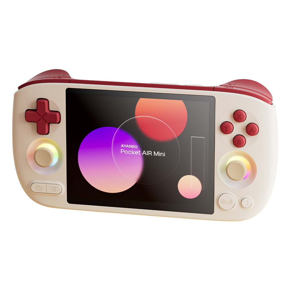 AYANEO Pocket AIR Mini: High Value 4:3 Retro Screen Gaming Handheld