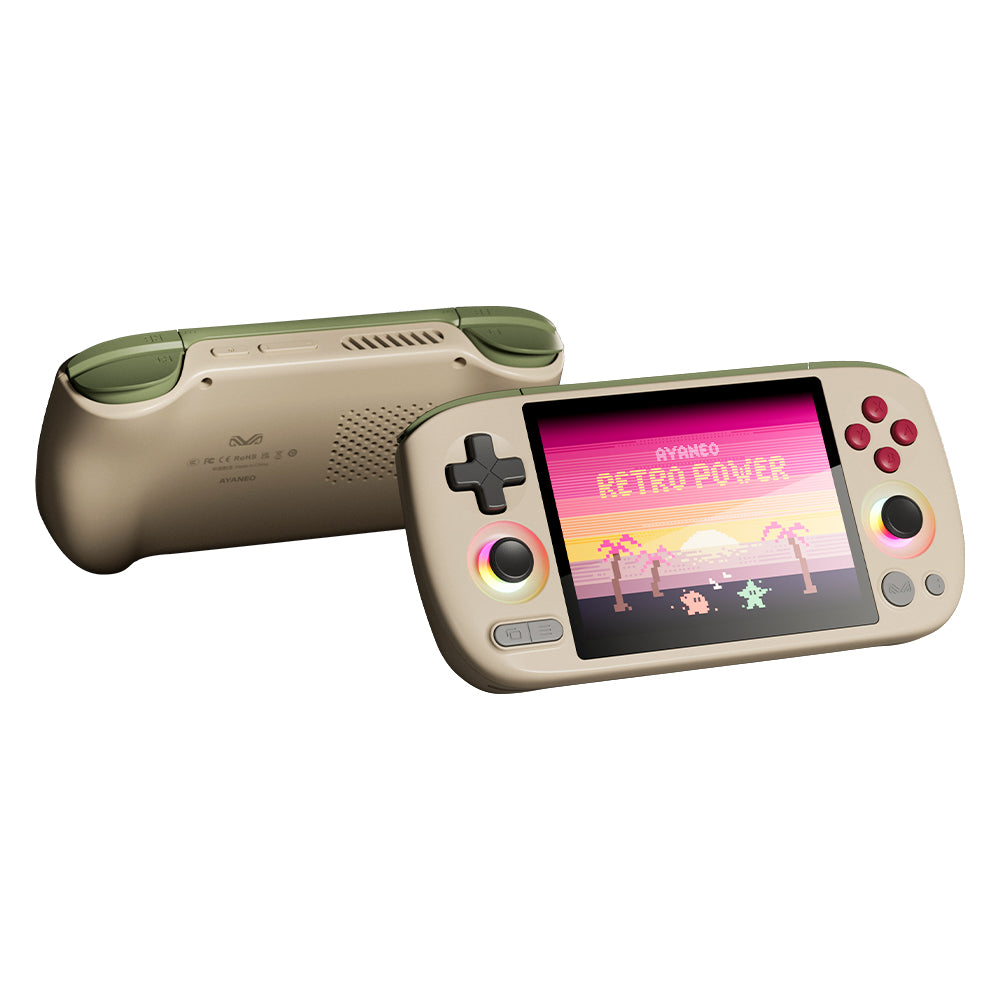 AYANEO Pocket AIR Mini: High Value 4:3 Retro Screen Gaming Handheld