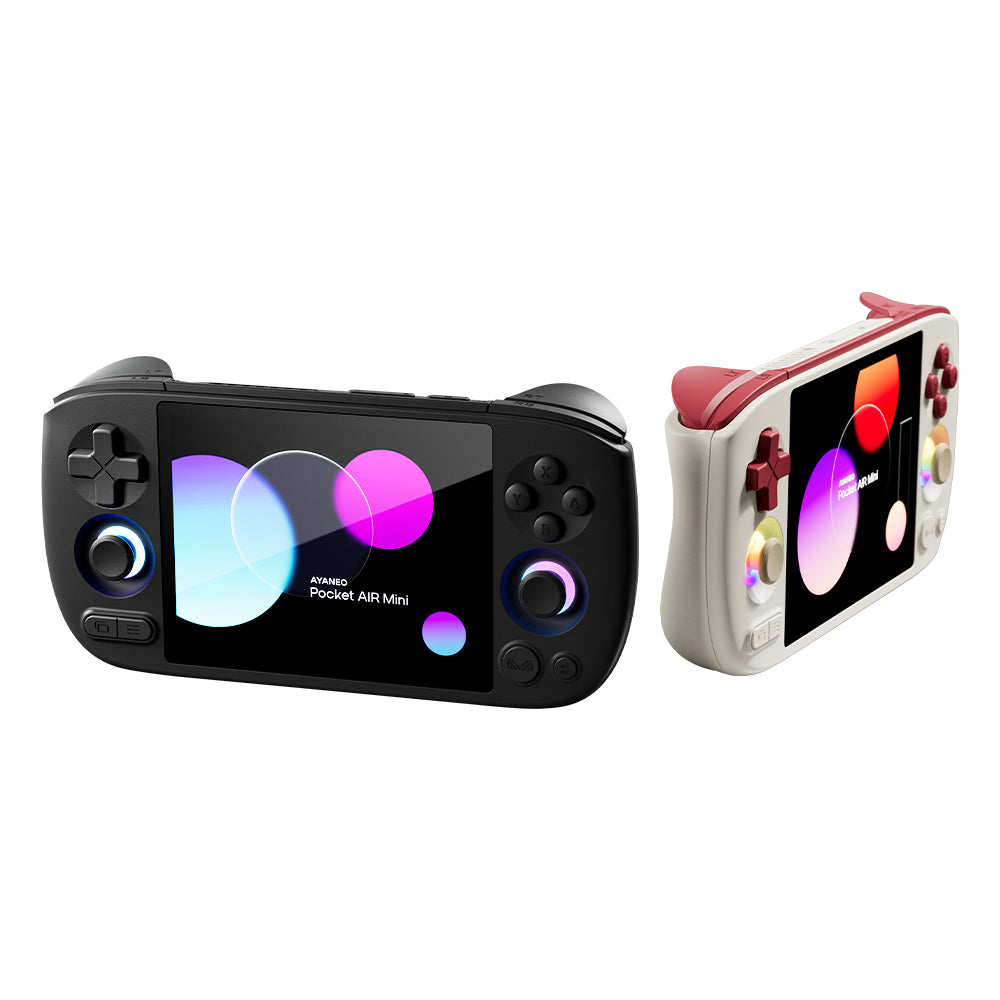 AYANEO Pocket AIR Mini: High Value 4:3 Retro Screen Gaming Handheld