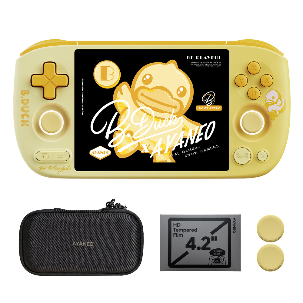 AYANEO Pocket Air Mini Complete Bundle