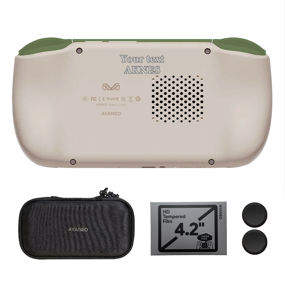 AYANEO Pocket Air Mini Complete Bundle