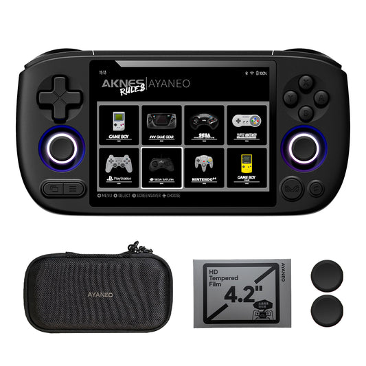 AYANEO Pocket Air Mini Complete Bundle