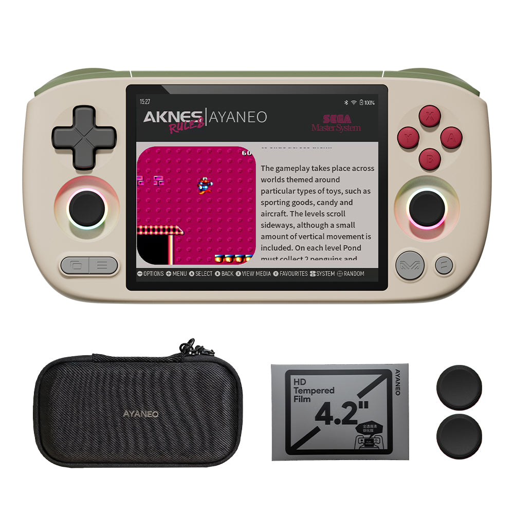 AYANEO Pocket Air Mini Complete Bundle