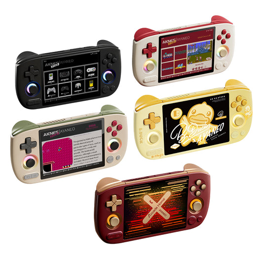 AYANEO Pocket AIR Mini x Arcade Home Limited Edition