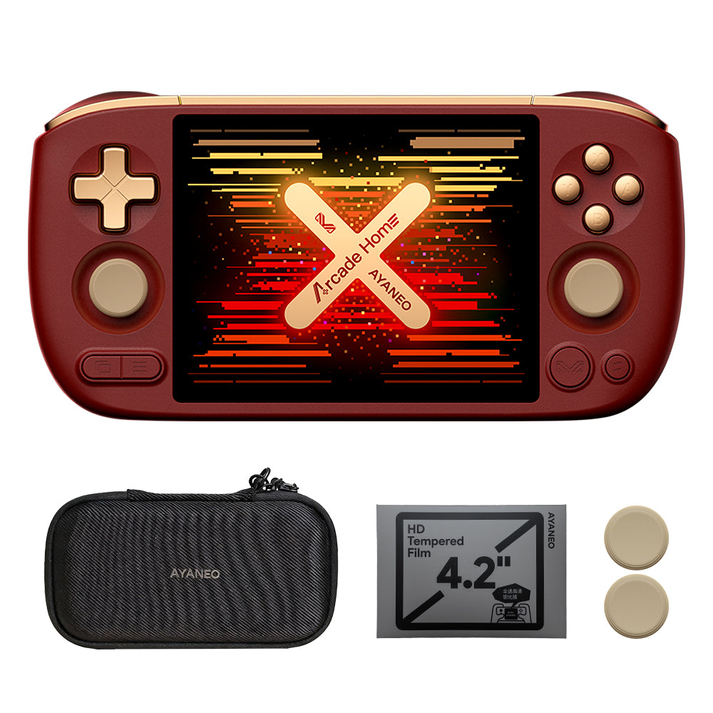 AYANEO Pocket Air Mini Complete Bundle