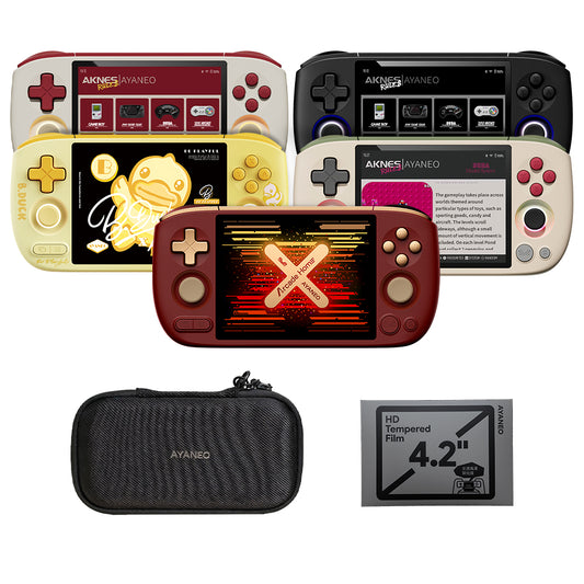 AYANEO Pocket Air Mini Complete Bundle