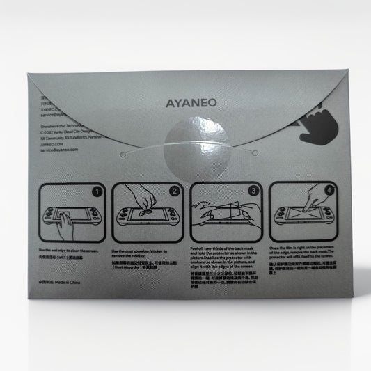 AYANEO HD Tempered Film for AYANEO Pocket AIR Mini