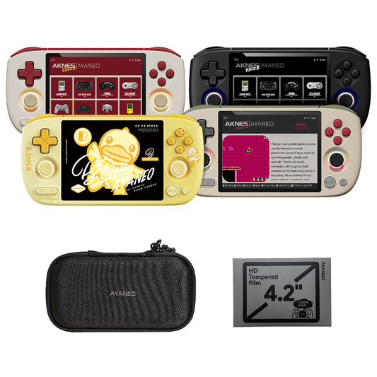 AYANEO Pocket Air Mini Complete Bundle