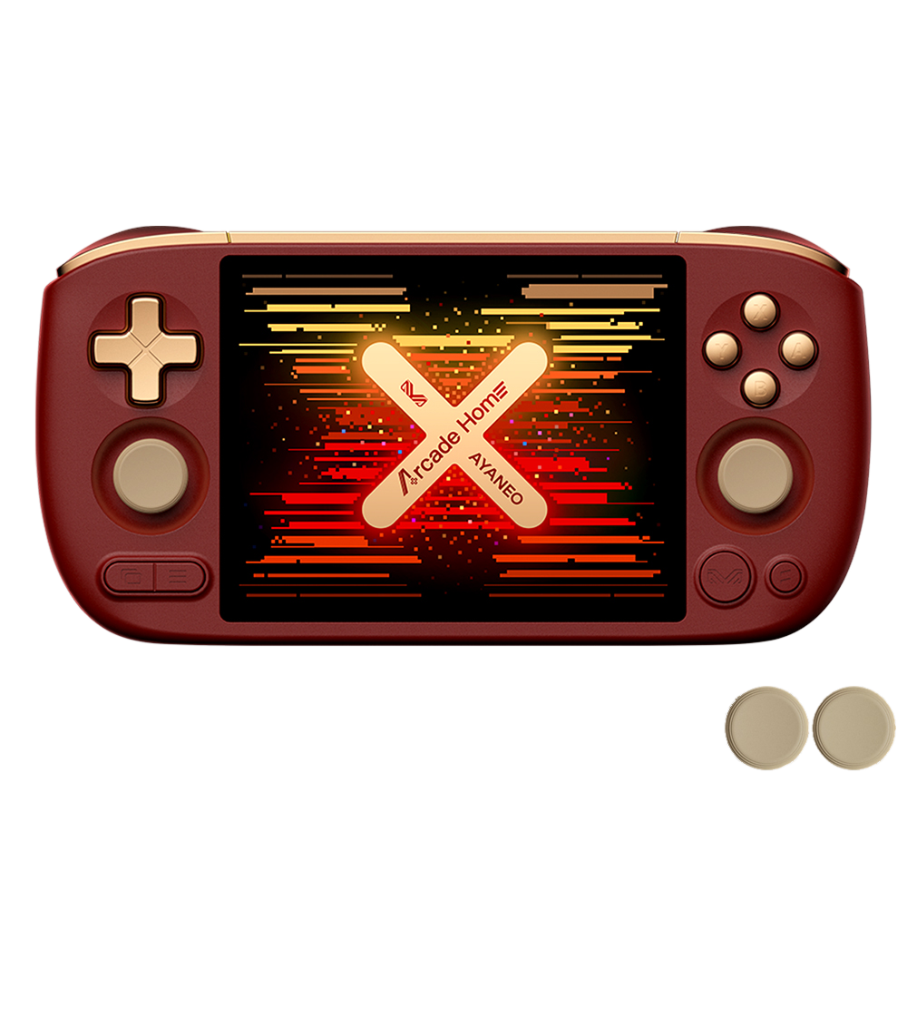 AYANEO Pocket AIR Mini: High Value 4:3 Retro Screen Gaming AYANEO Pocket AIR Mini: High Value 4:3 Retro Screen Gaming