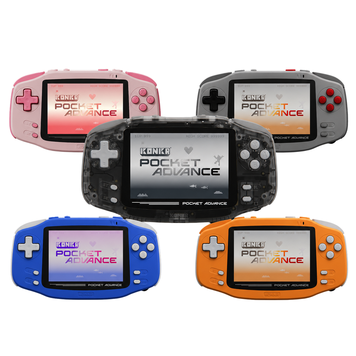 KONKR Pocket Advance