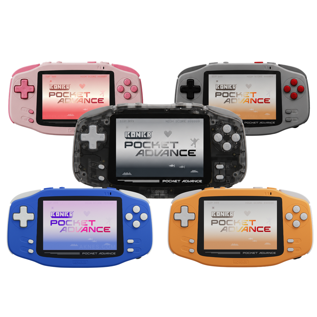 KONKR Pocket Advance (In Stock & Pre-Order Available)