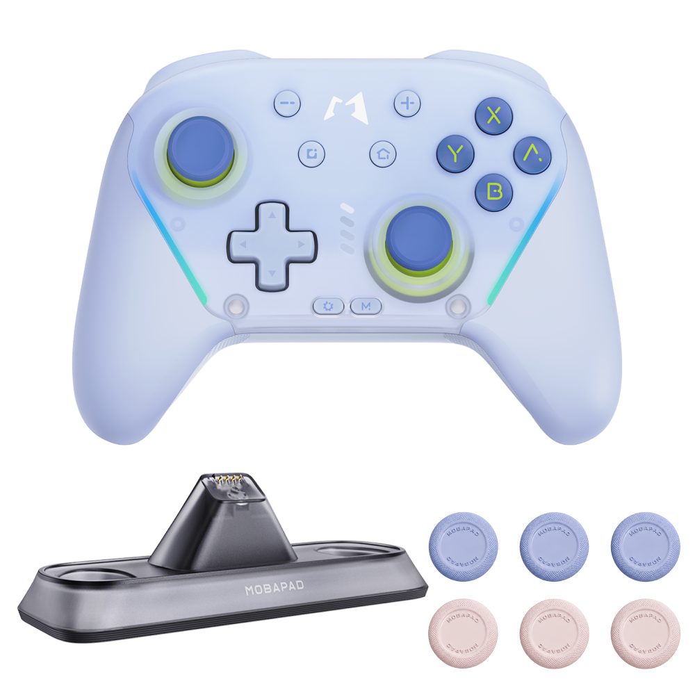 Mobapad Chitu 2 HD Switch 2 Controller Silent Edition
