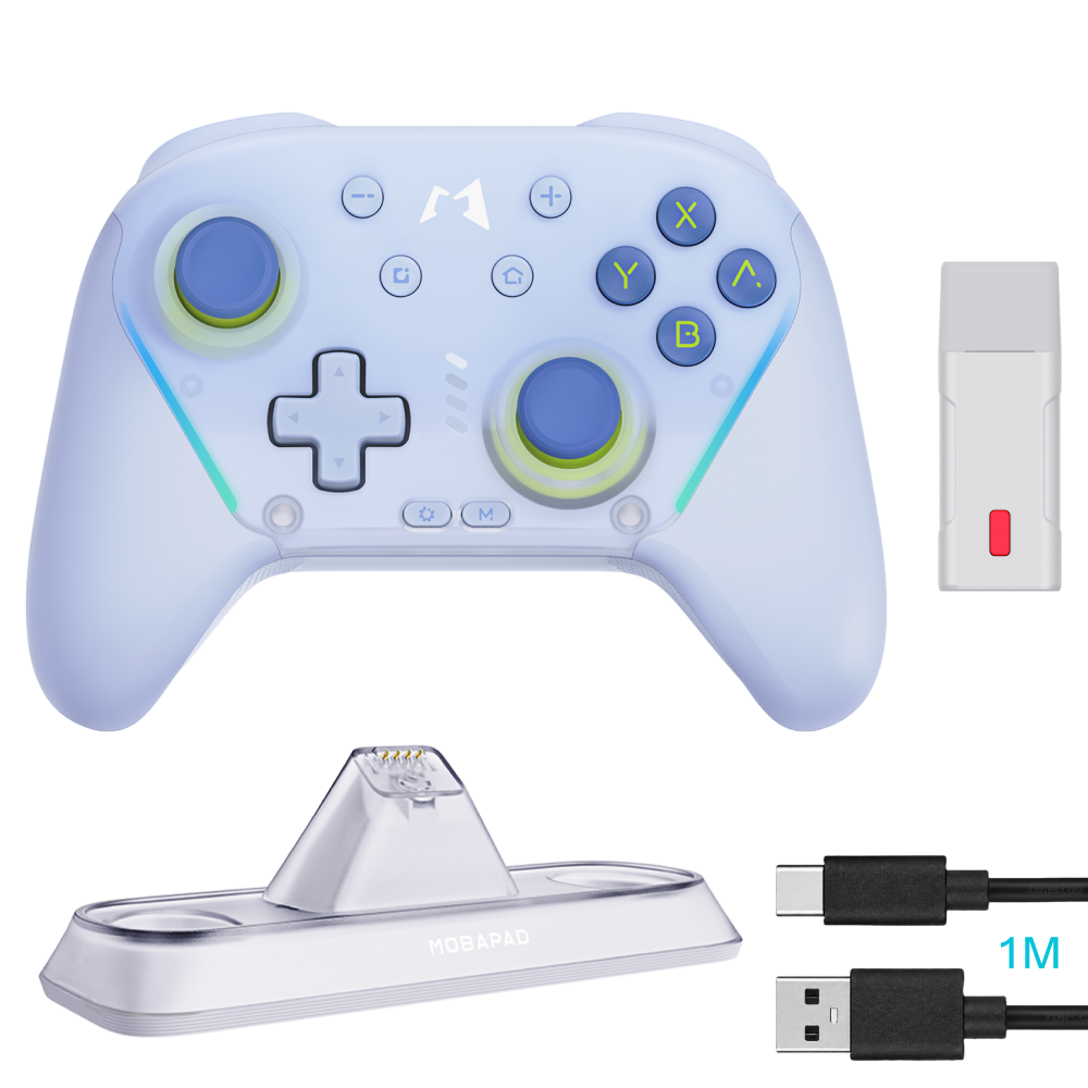 Mobapad Chitu 2 HD Switch 2 Controller Silent Edition