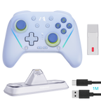 Mobapad Chitu 2 HD Switch 2 Controller Silent Edition