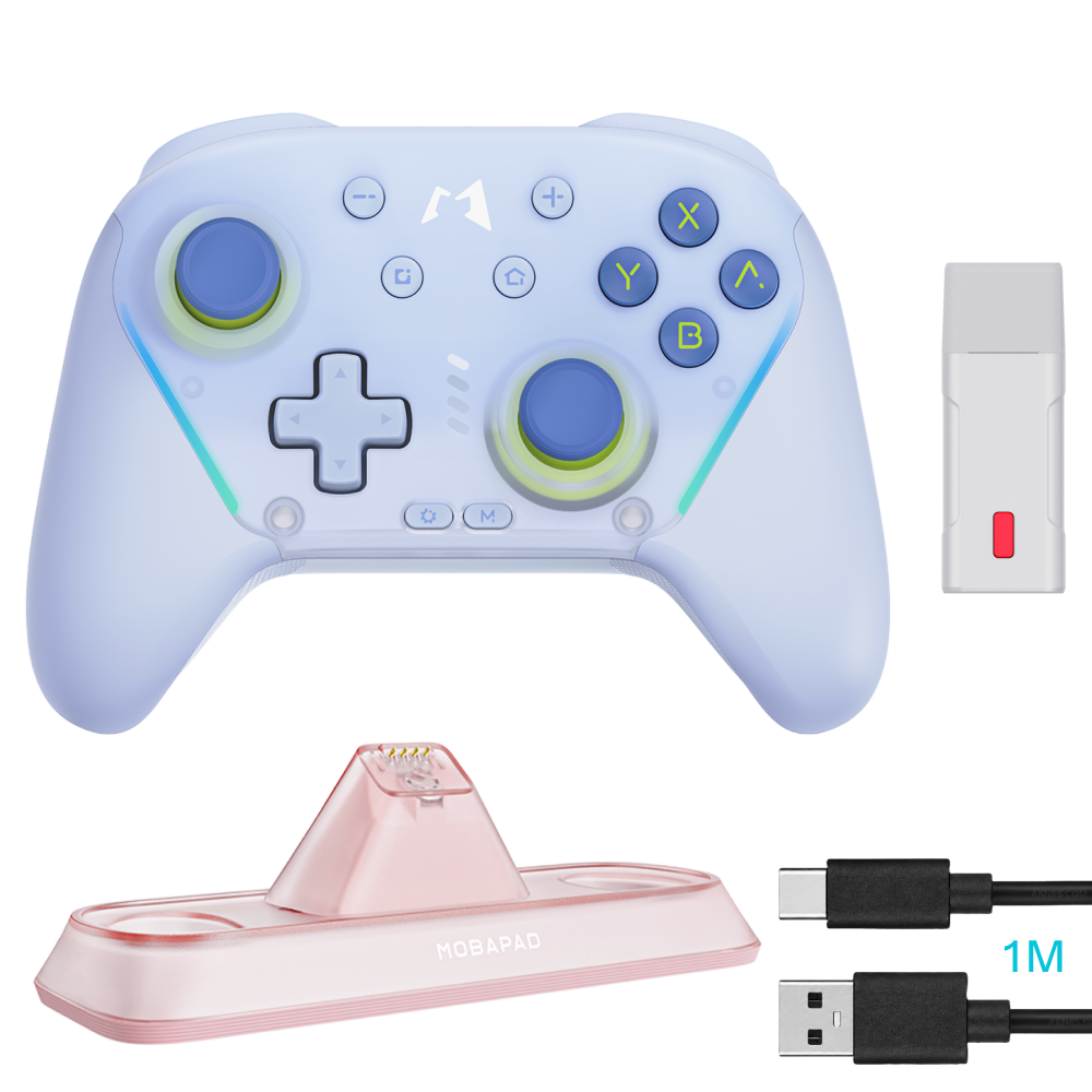 Mobapad Chitu 2 HD Switch 2 Controller Silent Edition