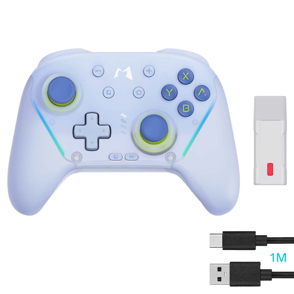 Mobapad Chitu 2 HD Switch 2 Controller Silent Edition
