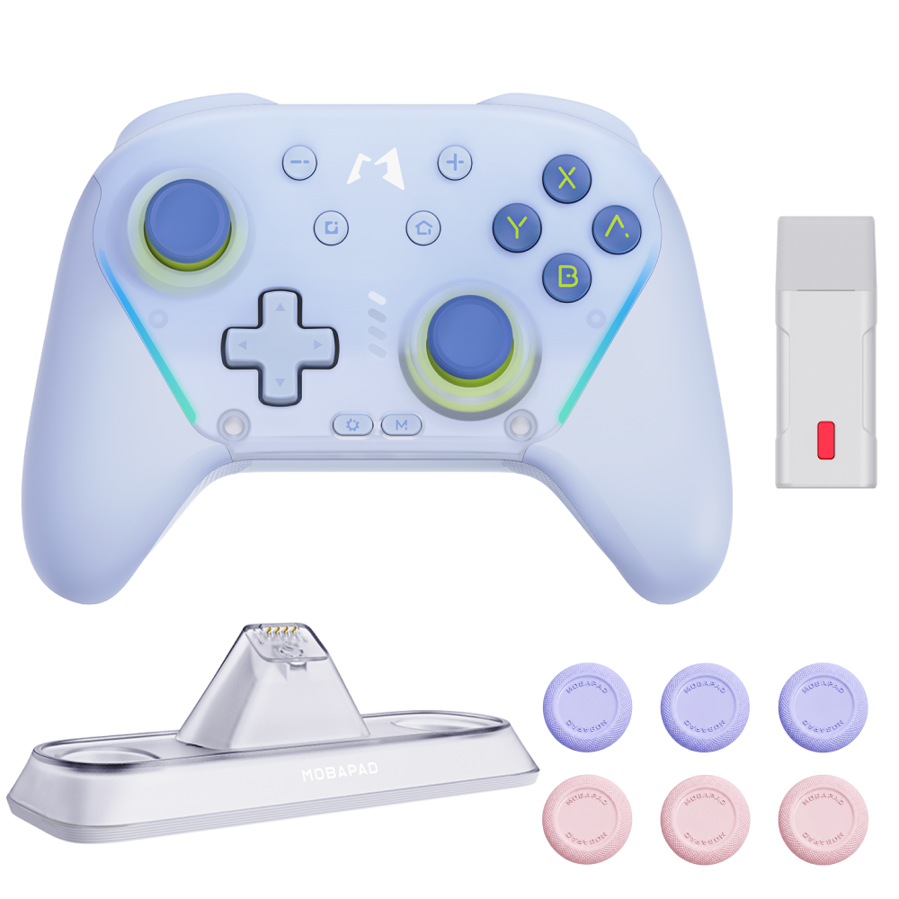 Mobapad Chitu 2 HD Switch 2 Controller Silent Edition