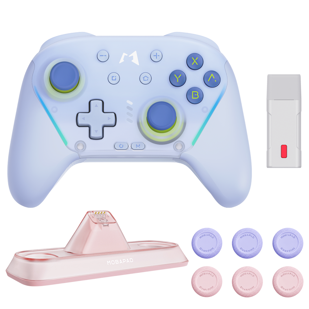 Mobapad Chitu 2 HD Switch 2 Controller Silent Edition
