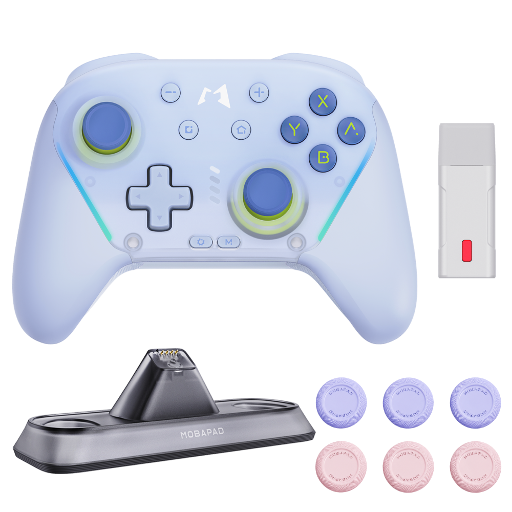 Mobapad Chitu 2 HD Switch 2 Controller Silent Edition