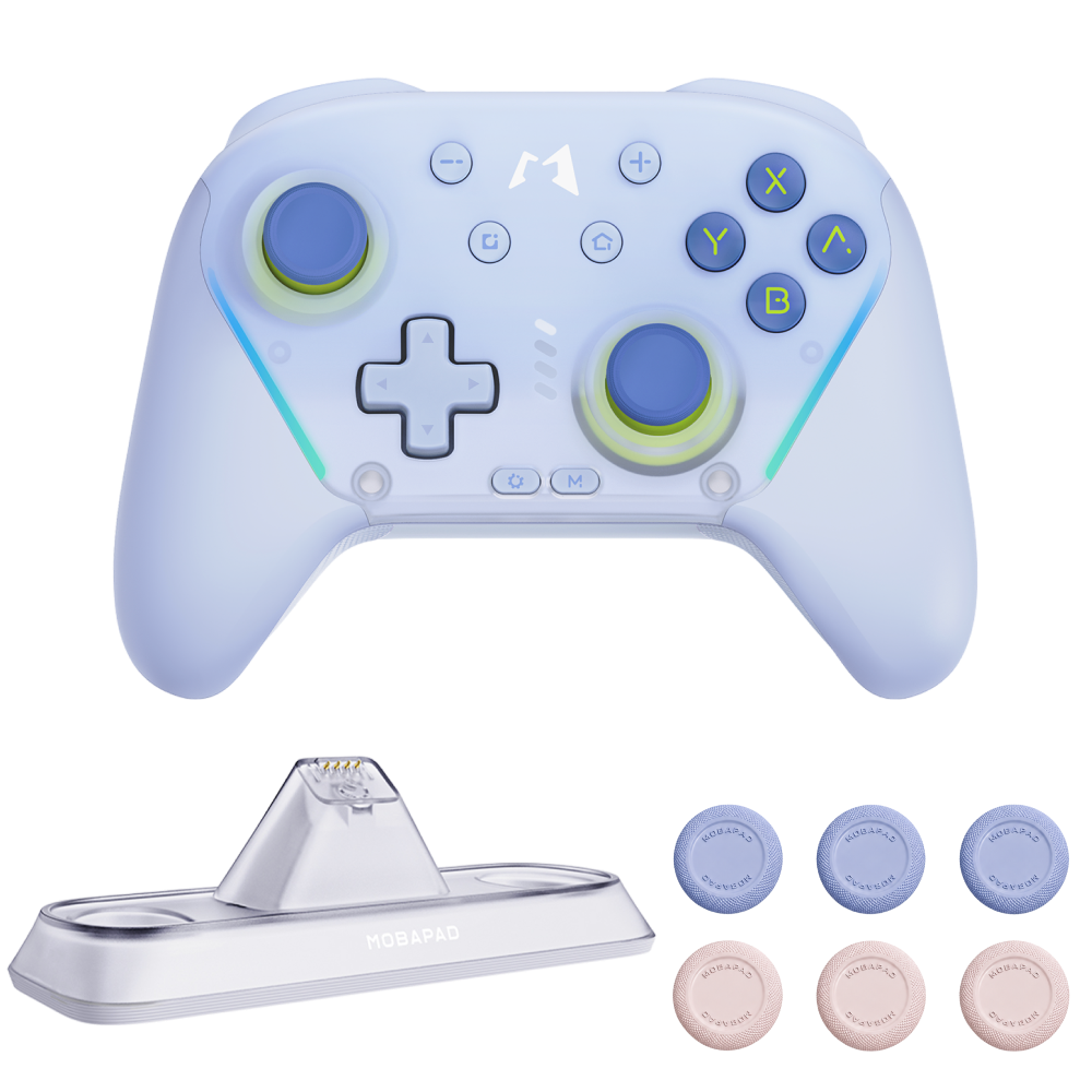 Mobapad Chitu 2 HD Switch 2 Controller Silent Edition