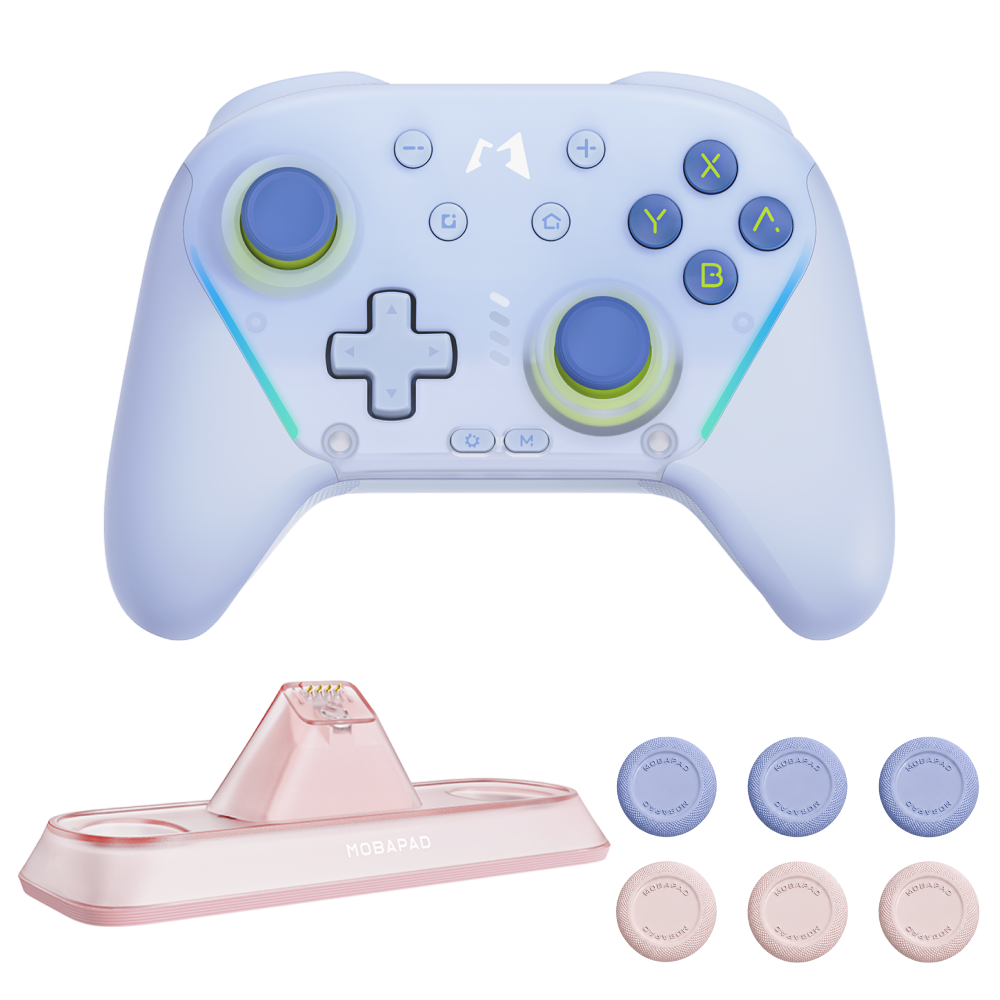 Mobapad Chitu 2 HD Switch 2 Controller Silent Edition