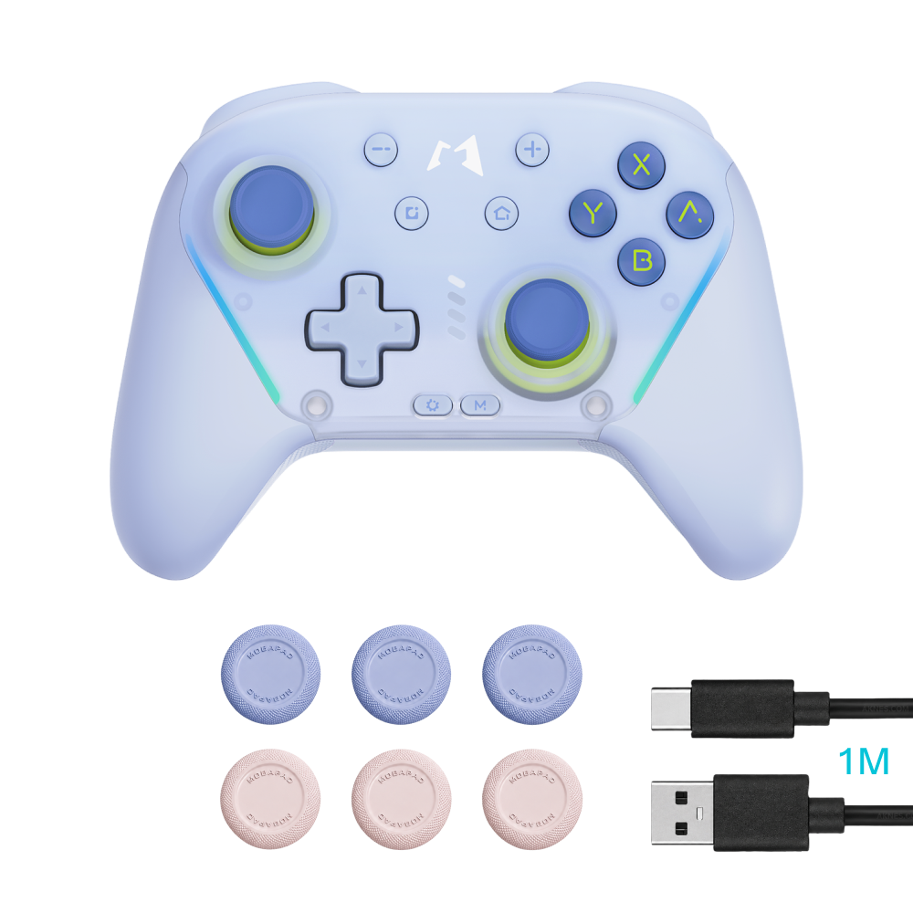 Mobapad Chitu 2 HD Switch 2 Controller Silent Edition