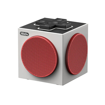 8Bitdo Retro Cube 2 Speaker - N Edition