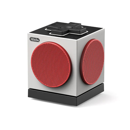 8Bitdo Retro Cube 2 Speaker - N Edition