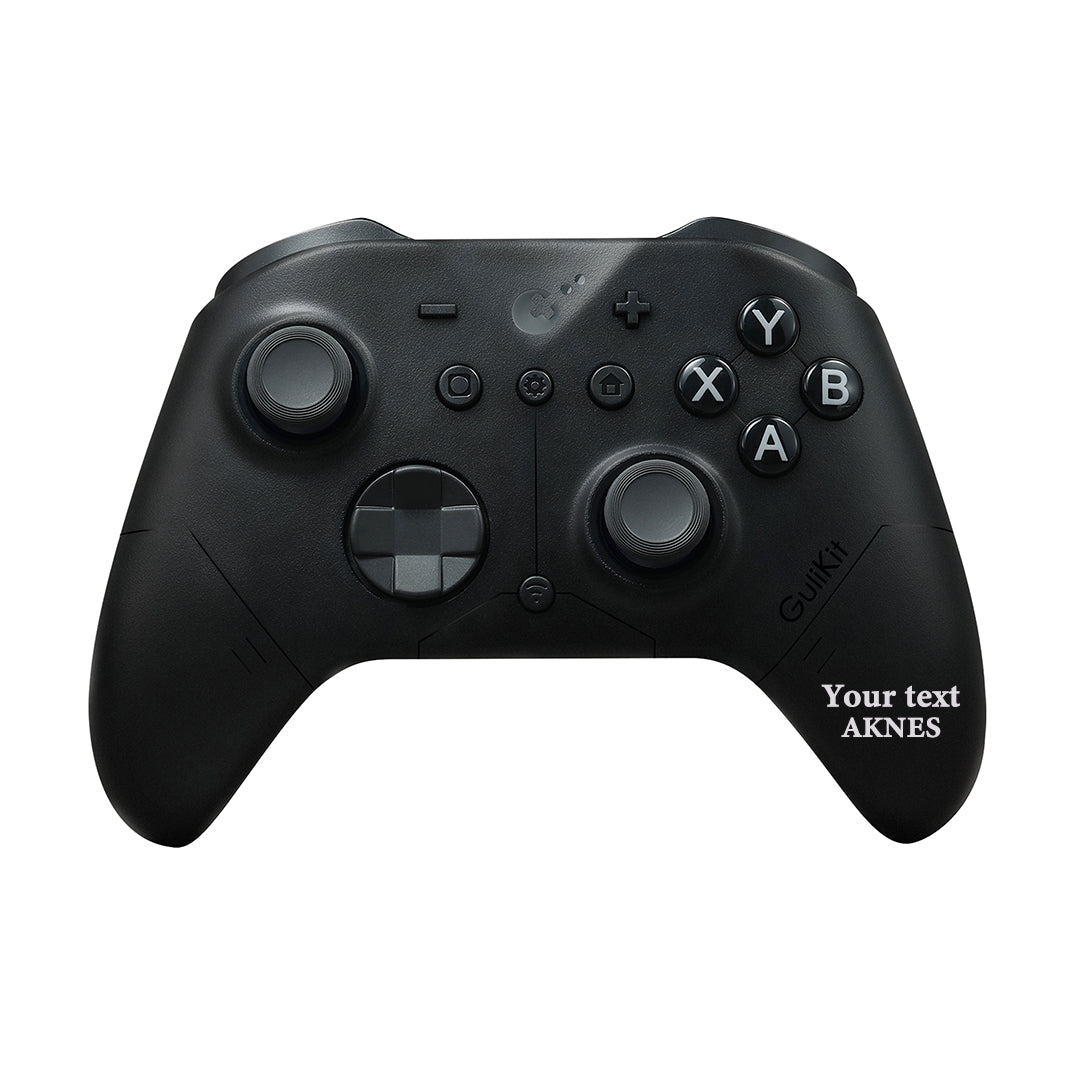 GuliKit ES Pro Wireless Game Controller with Custom Laser Engraving