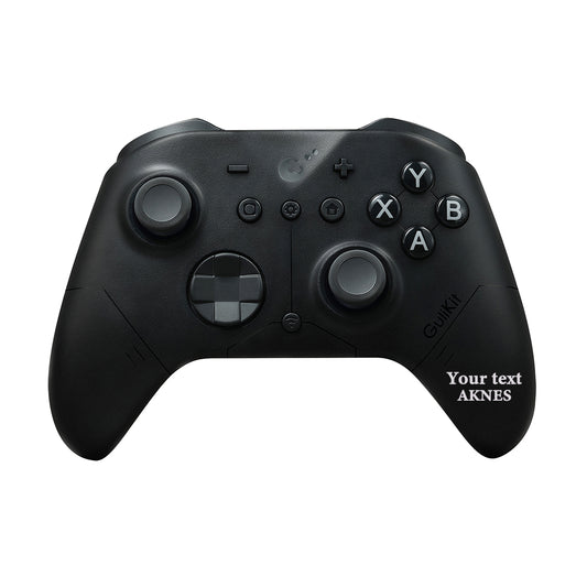 GuliKit ES Pro Wireless Game Controller with Custom Laser Engraving