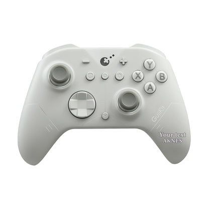 GuliKit ES Wireless Game Controller with Custom Laser Engraving