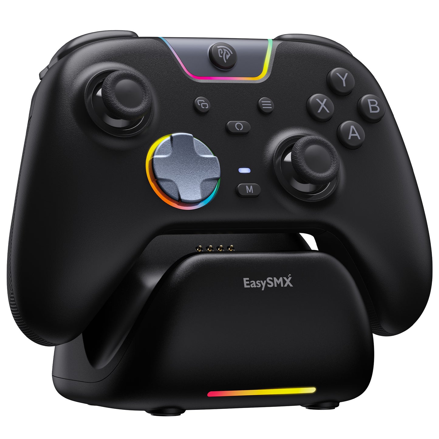 EasySMX X05Pro Multiplatform Wireless Gaming Controller with Charging Dock