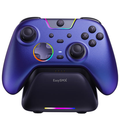 EasySMX X05Pro Multiplatform Wireless Gaming Controller with Charging Dock