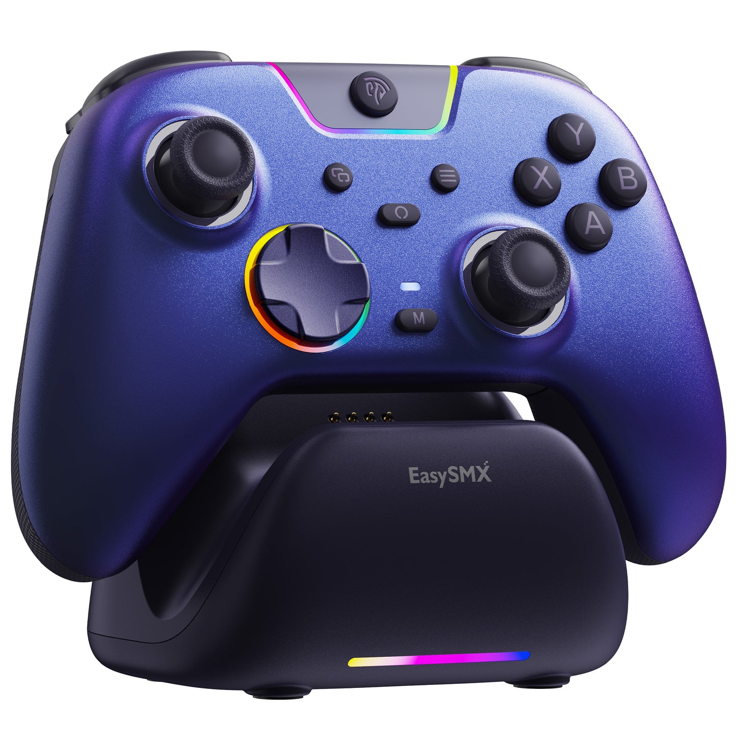 EasySMX X05Pro Multiplatform Wireless Gaming Controller with Charging Dock