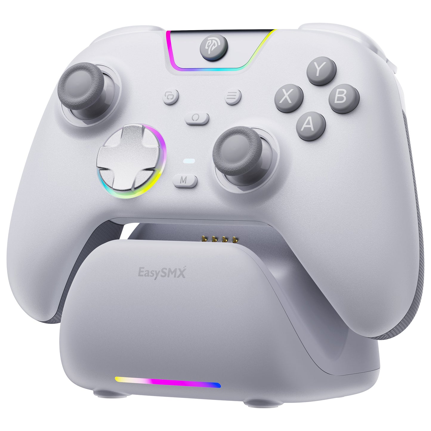 EasySMX X05Pro Multiplatform Wireless Gaming Controller with Charging Dock