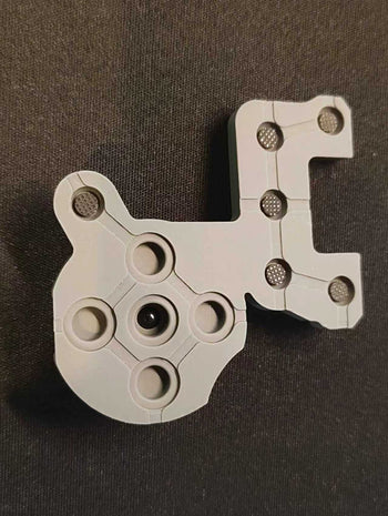 2. ES Pro tear down - Credits to Paulo