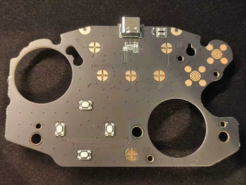 2. ES Pro tear down - Credits to Paulo