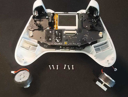 2. ES Pro tear down - Credits to Paulo