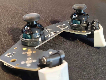 2. ES Pro tear down - Credits to Paulo