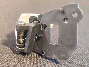 2. ES Pro tear down - Credits to Paulo