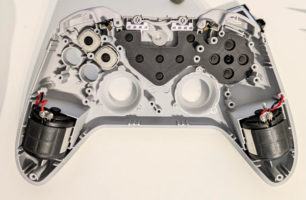 5. Controller Disassembly Images. （Credit to BlueHedgy from our discord community）