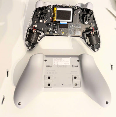 5. Controller Disassembly Images. （Credit to BlueHedgy from our discord community）