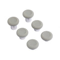 GuliKit Thumbstick caps for King Kong Controller Series, 3 Pairs(6 Packs) Replacement Set for KK3 Max, KK3 Pro, KK3, KingKong 2 & 2 pro, KK Controller  (NS34)