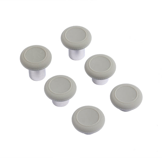GuliKit Thumbstick caps for King Kong Controller Series, 3 Pairs(6 Packs) Replacement Set for KK3 Max, KK3 Pro, KK3, KingKong 2 & 2 pro, KK Controller  (NS34)