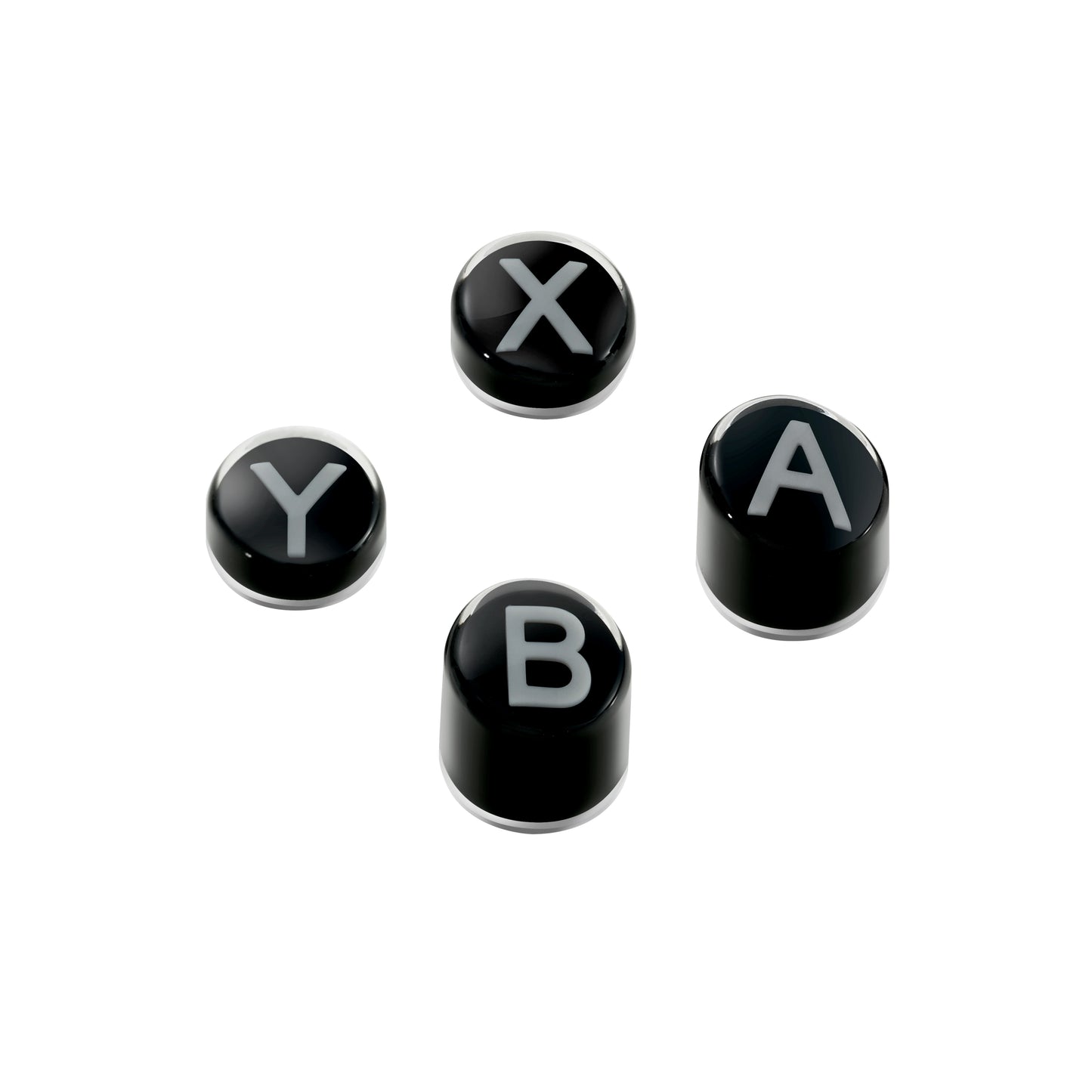 GuliKit ABXY buttons for TT Series/ES Series/KK Series controllers - Switch layout (NS62)