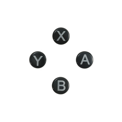 GuliKit ABXY buttons for TT Series/ES Series/KK Series controllers - Switch layout (NS62)