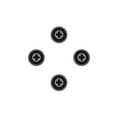 GuliKit ABXY buttons for TT Series/ES Series/KK Series controllers - Switch layout (NS62)