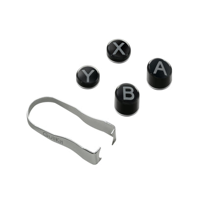 GuliKit ABXY buttons for TT Series/ES Series/KK Series controllers - Switch layout (NS62)