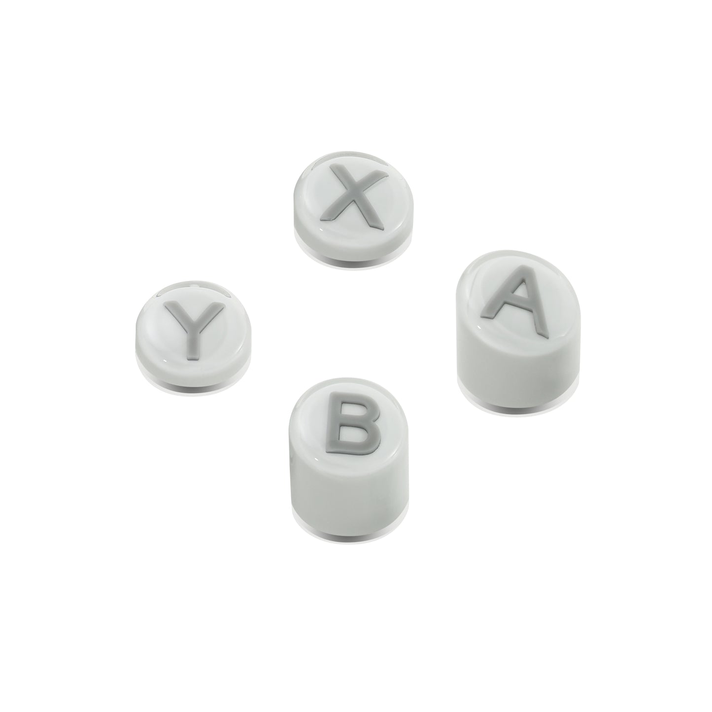 GuliKit ABXY buttons for TT Series/ES Series/KK Series controllers - Switch layout (NS62)