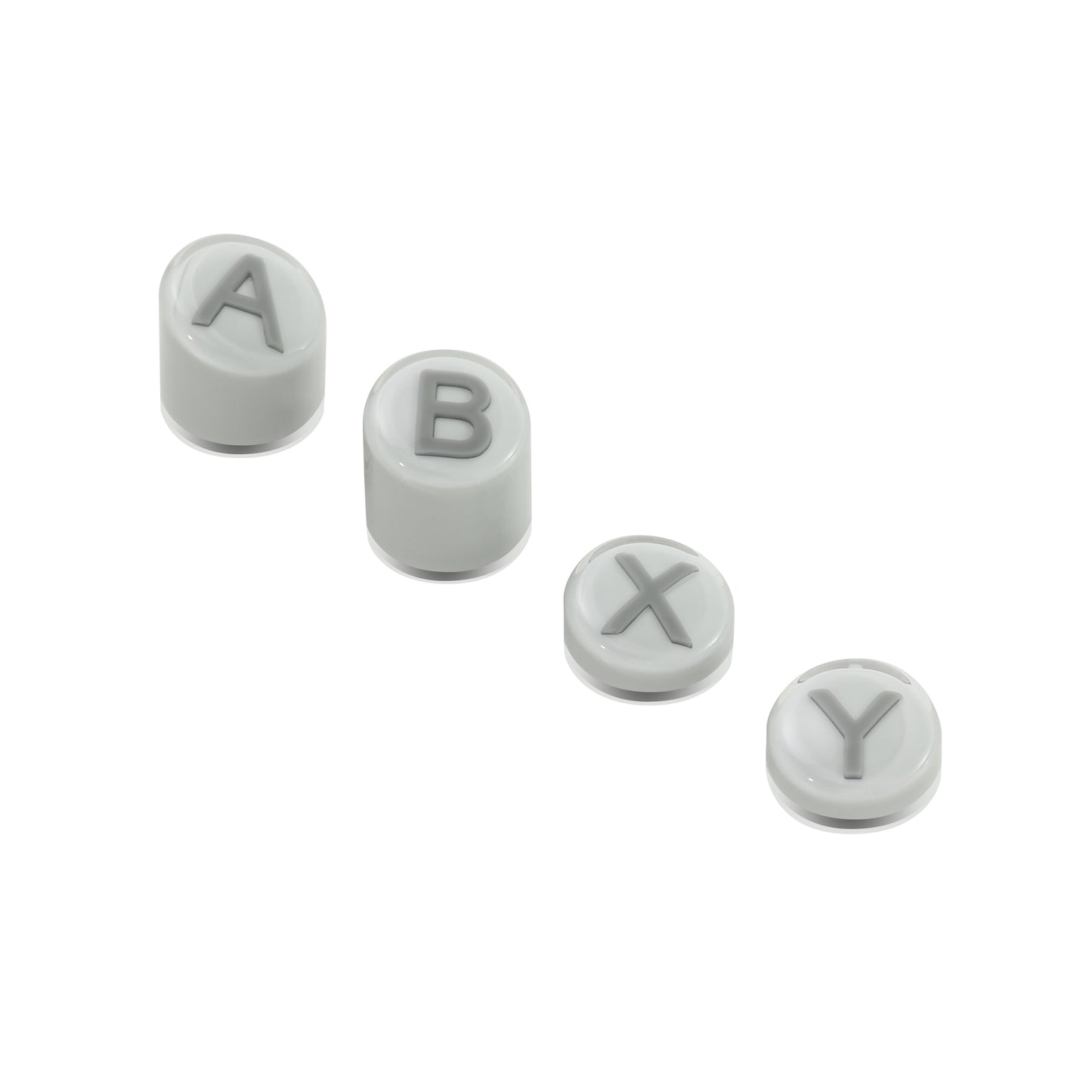GuliKit ABXY buttons for TT Series/ES Series/KK Series controllers - Switch layout (NS62)